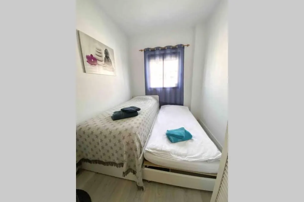 Cozy And Modern Apartment In Maspalomas 马斯帕洛马斯