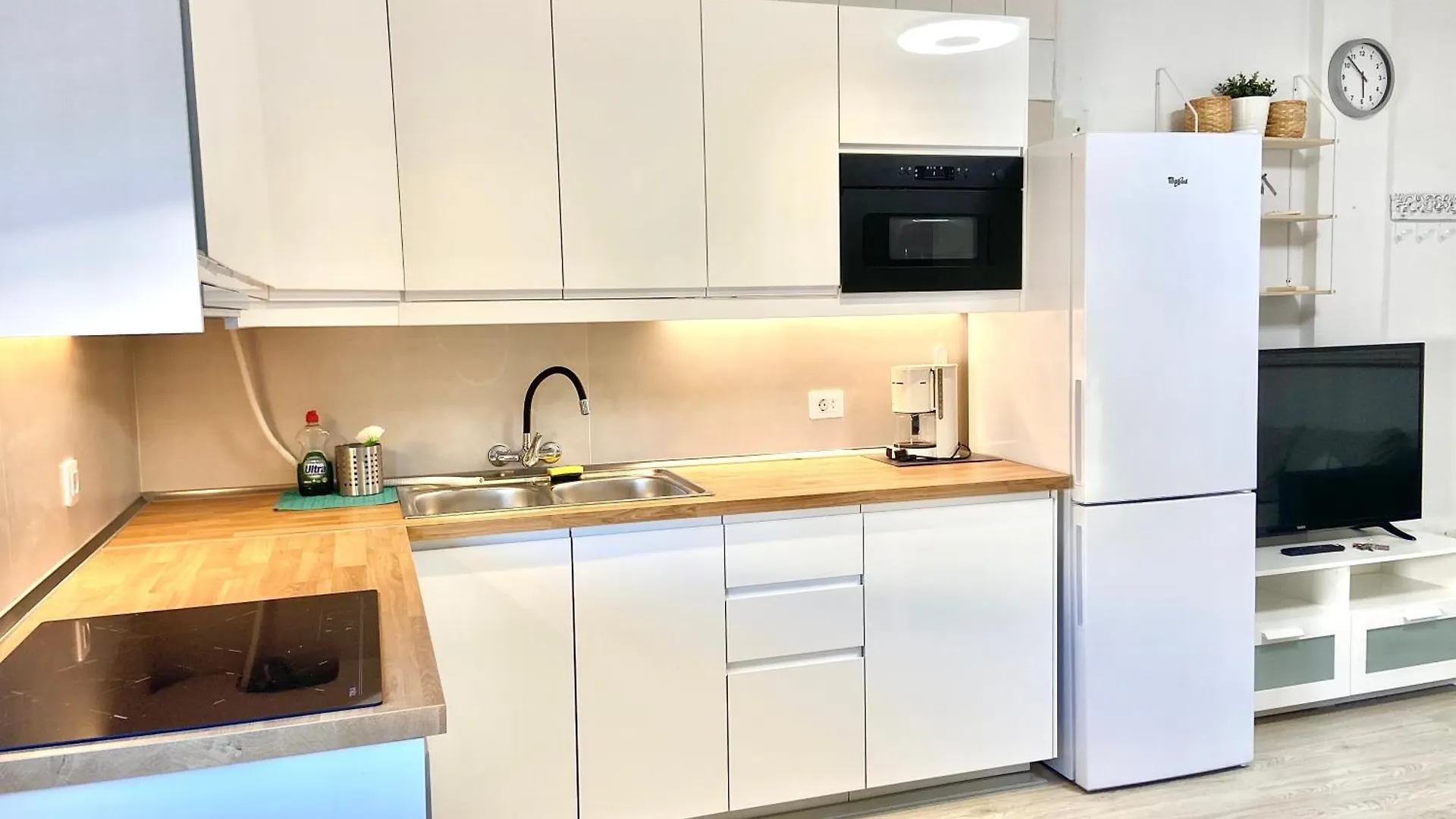 Cozy And Modern Apartment In Maspalomas 马斯帕洛马斯